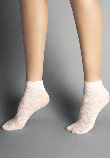 Socken kurz FABIENNE 20