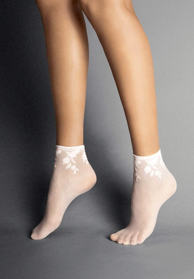 Socken kurz JANA 20