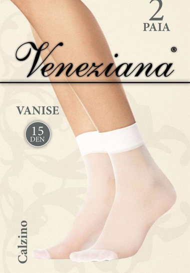 Socken kurz VANISE 15