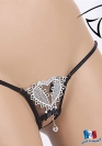 OSE by Luxxa CARMELA MINI STRING OFFEN 1