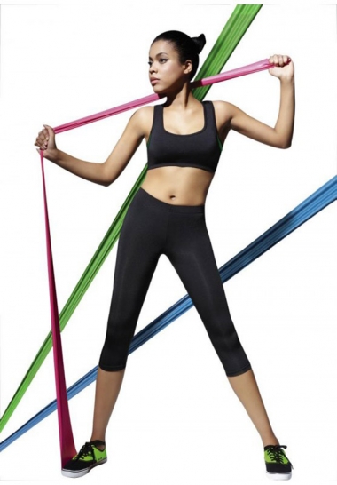 Yoga-Hosen Bas Bleu Forcefit70