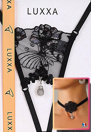 G-string OSE by Luxxa PFIRSCHE
