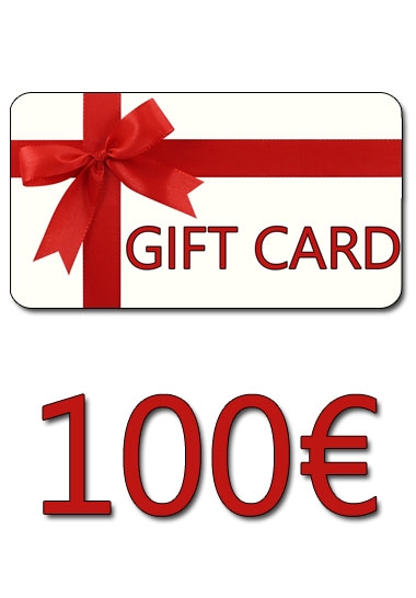 Geschenkkarte Geschenkkarte 100 â‚¬