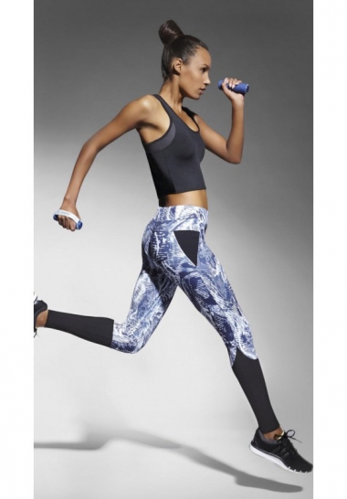 Yoga-Hosen Bas Bleu Trixi