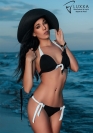 Luxxa BRA (black/white) 1