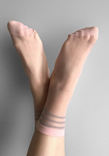 Socken kurz THEA