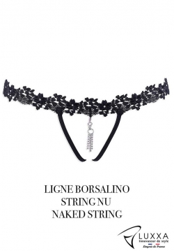 STRING NU BIJOUX