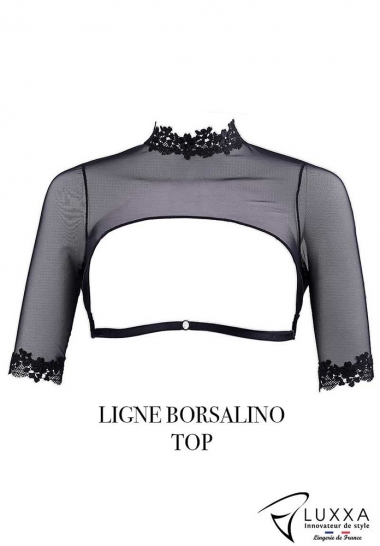 Ready To Wear SHORT ARCADE TOP