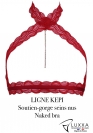 Luxxa BRA BARE BREASTS HARNESS 2