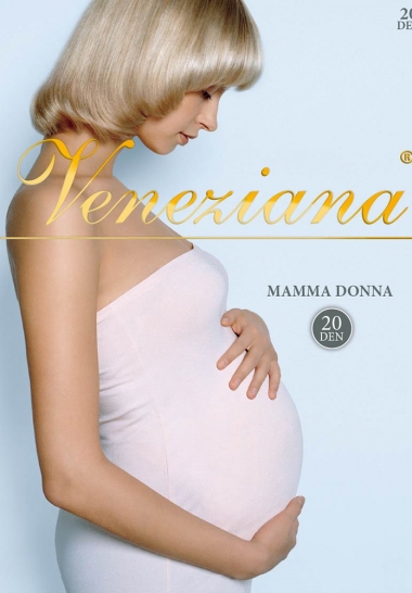 Stützstrumpfhosen MAMMA DONNA 20