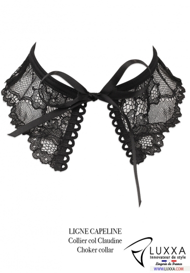 Dessous-Schmuck Luxxa COLLIER COL CLAUDINE
