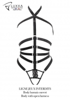 Harness Teddy Luxxa LUREX HARNESS BODY