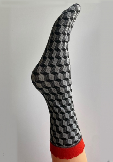 Socken Veneziana CARLA