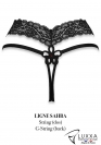 Luxxa HIGH WAISTED THONG 4