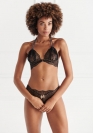 Bracli Perlenstrings DARK BRA 4