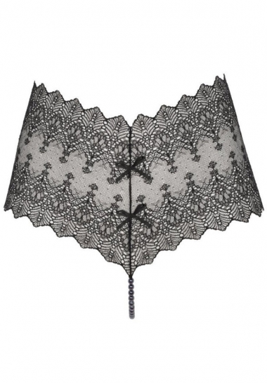 Panty Bracli Perlenstrings DARK PANTY
