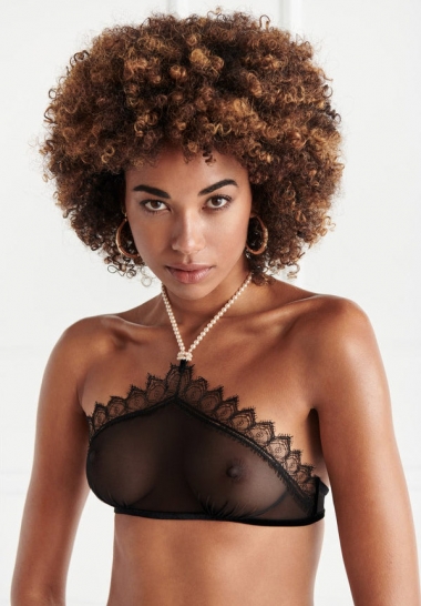 BHs Bracli Perlenstrings KYOTO HALTER TOP