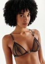 Bracli CROSSED BRA 1