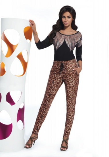 Pants Bas Bleu Alisha