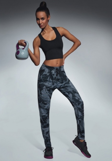 Pants Bas Bleu Yank