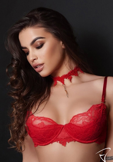 Lingerie Jewelry CHOKER JEWEL