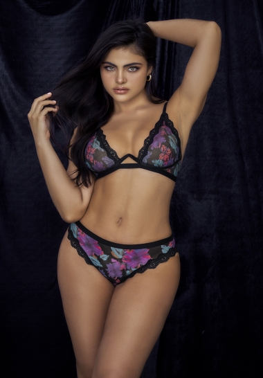 Dessous-Set Mapale 8771
