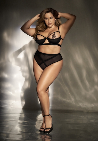 Dessous-Set Mapale 8784X