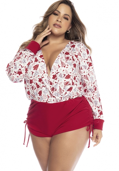 Sleepwear Mapale 7530X
