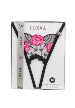 LOANA MINI STRING OUVERT 