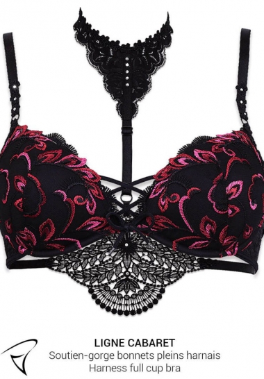 Accessoires Luxxa HARNESSKETTE