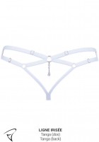 Tanga Luxxa Nude Back Harness Thong