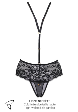 CULOTTE TAILLE HAUTE