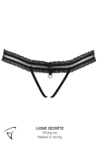 Flüstern Eines G-Strings Luxxa NACKTSTRING